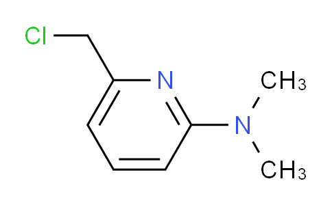 AM243419 | 405103-62-0 | 6-(Chloromethyl)-N,N-dimethylpyridin-2-amine