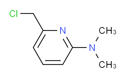 6-(Chloromethyl)-N,N-dimethylpyridin-2-amine