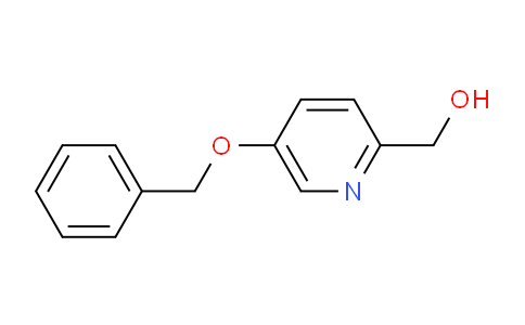 (5-(Benzyloxy)pyridin-2-yl)methanol