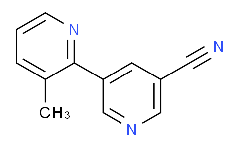 AM243431 | 1346686-61-0 | 3-Methyl-[2,3'-bipyridine]-5'-carbonitrile