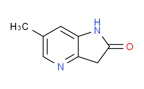 AM243433 | 1190322-98-5 | 6-Methyl-1H-pyrrolo[3,2-b]pyridin-2(3H)-one