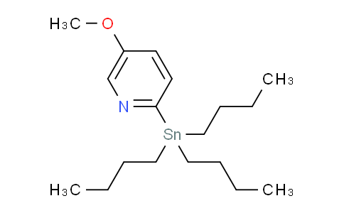 AM243437 | 1094072-17-9 | 5-Methoxy-2-(tributylstannyl)pyridine