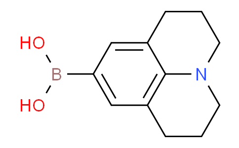 AM243438 | 391248-18-3 | (1,2,3,5,6,7-Hexahydropyrido[3,2,1-ij]quinolin-9-yl)boronic acid