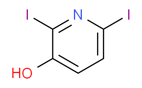 AM243439 | 14764-90-0 | 2,6-Diiodopyridin-3-ol