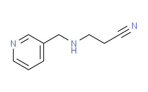 AM243441 | 33611-48-2 | 3-((Pyridin-3-ylmethyl)amino)propanenitrile