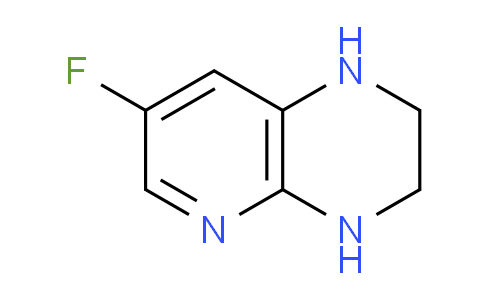AM243442 | 1260879-85-3 | 7-Fluoro-1,2,3,4-tetrahydropyrido[2,3-b]pyrazine