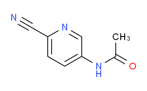 AM243444 | 1223587-77-6 | N-(6-Cyanopyridin-3-yl)acetamide