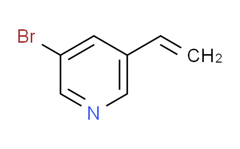 3-Bromo-5-vinylpyridine