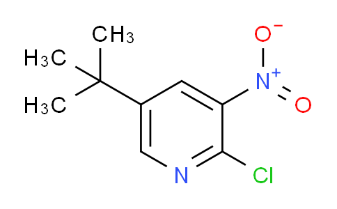AM243454 | 294852-28-1 | 5-(tert-Butyl)-2-chloro-3-nitropyridine