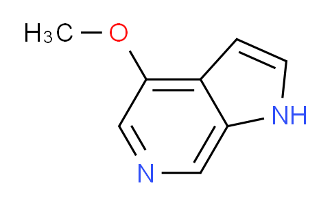 AM243456 | 357263-40-2 | 4-Methoxy-1H-pyrrolo[2,3-c]pyridine