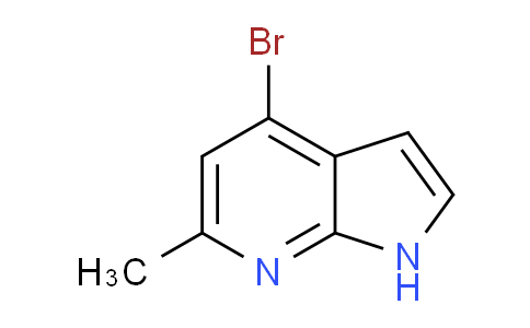 AM243457 | 1000340-58-8 | 4-Bromo-6-methyl-1H-pyrrolo[2,3-b]pyridine