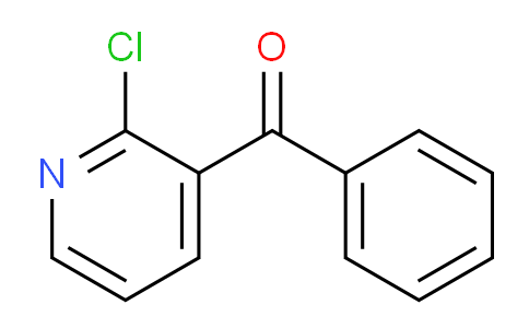 (2-Chloropyridin-3-yl)(phenyl)methanone