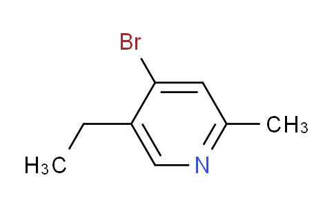 AM243470 | 98488-99-4 | 4-Bromo-5-ethyl-2-methylpyridine
