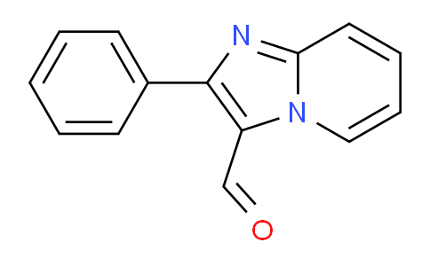 AM243475 | 3672-39-7 | 2-Phenylimidazo[1,2-a]pyridine-3-carbaldehyde