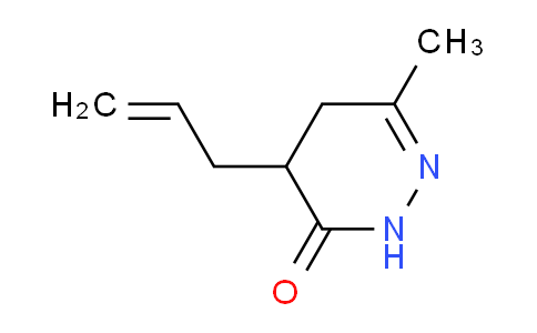 AM243477 | 94767-49-4 | 4-Allyl-6-methyl-4,5-dihydropyridazin-3(2H)-one