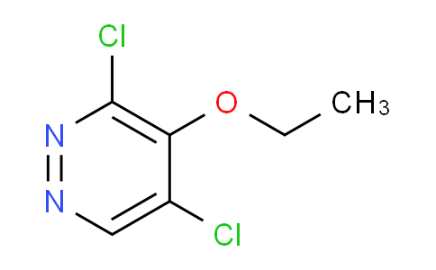 3,5-Dichloro-4-ethoxypyridazine
