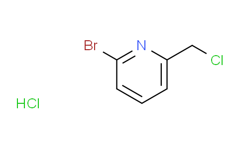 AM243480 | 188637-69-6 | 2-Bromo-6-(chloromethyl)pyridine hydrochloride