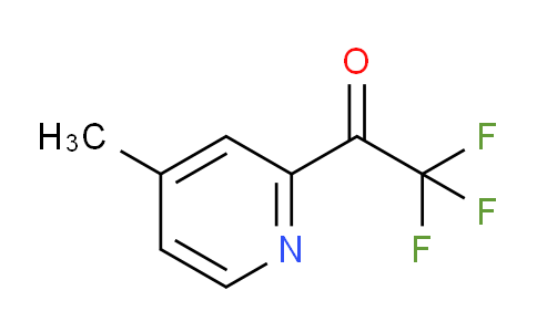 AM243481 | 1060804-97-8 | 2,2,2-Trifluoro-1-(4-methylpyridin-2-yl)ethanone