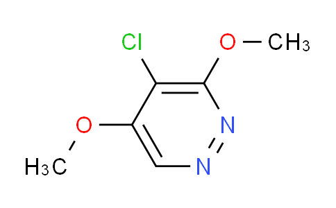 AM243491 | 63910-48-5 | 4-Chloro-3,5-dimethoxypyridazine