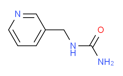 1-(Pyridin-3-ylmethyl)urea