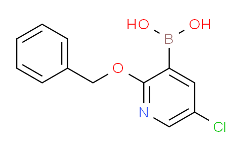 AM243497 | 850864-58-3 | (2-(Benzyloxy)-5-chloropyridin-3-yl)boronic acid