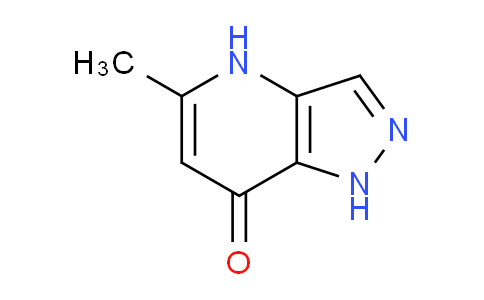 AM243500 | 94220-37-8 | 5-Methyl-1H-pyrazolo[4,3-b]pyridin-7(4H)-one