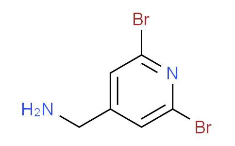 AM243501 | 408352-56-7 | (2,6-Dibromopyridin-4-yl)methanamine
