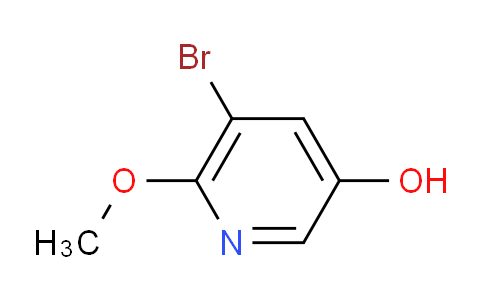AM243503 | 1299312-97-2 | 5-Bromo-6-methoxypyridin-3-ol