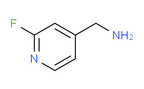(2-Fluoropyridin-4-yl)methanamine