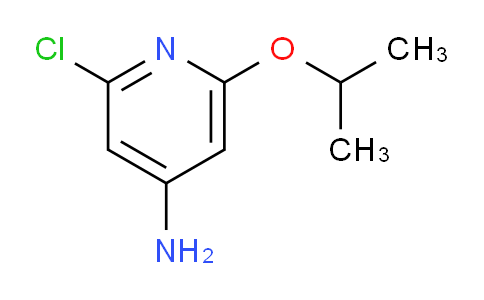 AM243511 | 1186111-99-8 | 2-Chloro-6-isopropoxypyridin-4-amine