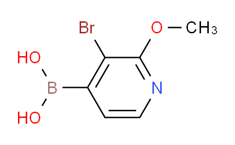 AM243518 | 1072946-00-9 | (3-Bromo-2-methoxypyridin-4-yl)boronic acid