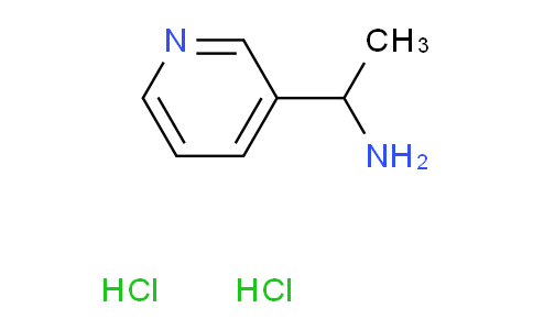 AM243521 | 1159823-02-5 | 1-(Pyridin-3-yl)ethanamine dihydrochloride