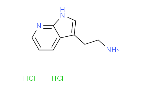 AM243525 | 860362-70-5 | 2-(1H-Pyrrolo[2,3-b]pyridin-3-yl)ethanamine dihydrochloride