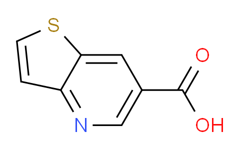 AM243529 | 117390-39-3 | Thieno[3,2-b]pyridine-6-carboxylic acid