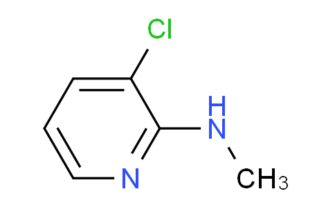 3-Chloro-N-methylpyridin-2-amine