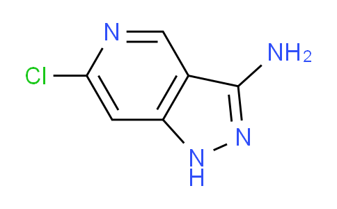 AM243537 | 1206979-75-0 | 6-Chloro-1H-pyrazolo[4,3-c]pyridin-3-amine