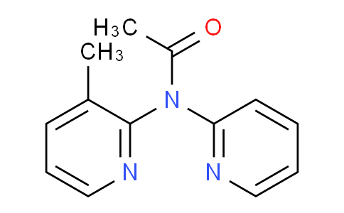 AM243539 | 342653-89-8 | N-(3-Methylpyridin-2-yl)-N-(pyridin-2-yl)acetamide