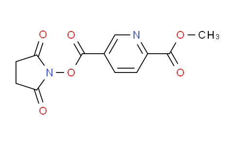AM243540 | 1393590-58-3 | 5-(2,5-Dioxopyrrolidin-1-yl) 2-methyl pyridine-2,5-dicarboxylate