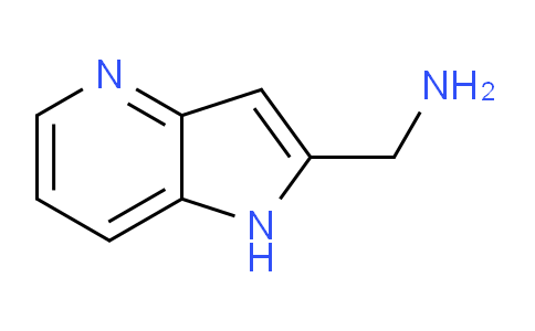 (1H-Pyrrolo[3,2-b]pyridin-2-yl)methanamine