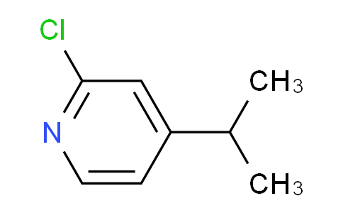 2-Chloro-4-isopropylpyridine