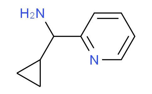 AM243545 | 535925-68-9 | Cyclopropyl(pyridin-2-yl)methanamine