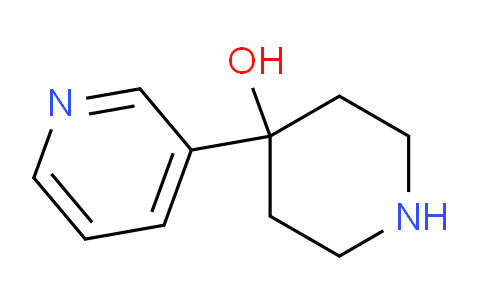 AM243546 | 50461-59-1 | 4-(Pyridin-3-yl)piperidin-4-ol