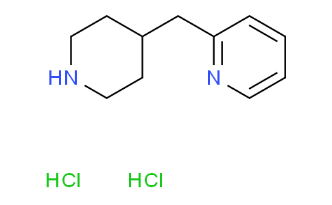 2-(Piperidin-4-ylmethyl)pyridine dihydrochloride