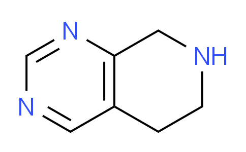 AM243549 | 781595-43-5 | 5,6,7,8-Tetrahydropyrido[3,4-d]pyrimidine