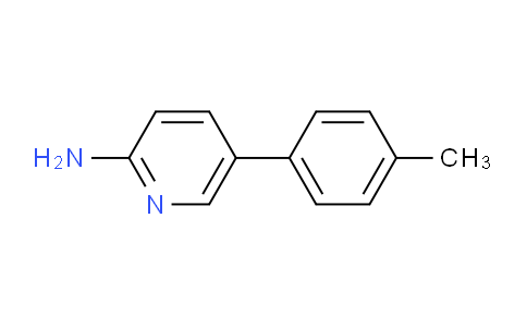 5-(p-Tolyl)pyridin-2-amine
