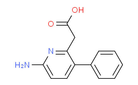 AM24356 | 1227515-13-0 | 6-Amino-3-phenylpyridine-2-acetic acid
