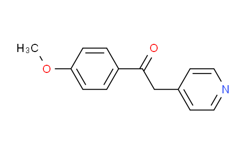 AM243561 | 6576-06-3 | 1-(4-Methoxyphenyl)-2-(pyridin-4-yl)ethanone