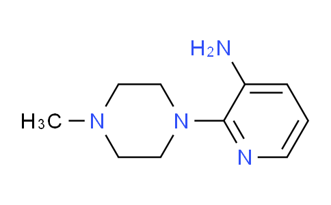AM243562 | 5028-17-1 | 2-(4-Methylpiperazin-1-yl)pyridin-3-amine