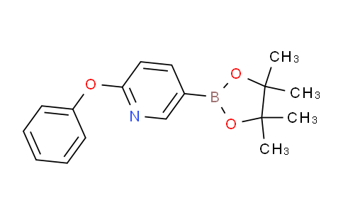 AM243568 | 330792-76-2 | 2-Phenoxy-5-(4,4,5,5-tetramethyl-1,3,2-dioxaborolan-2-yl)pyridine