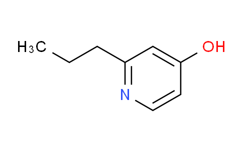 2-Propylpyridin-4-ol